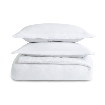 Cloud Weave Comforter