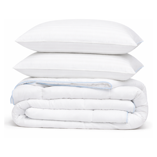 Comforter & Pillow Bundle