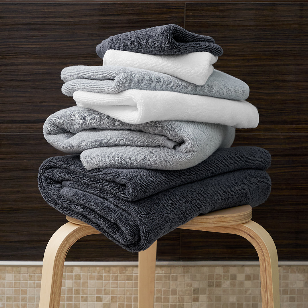 Plush Towel Set