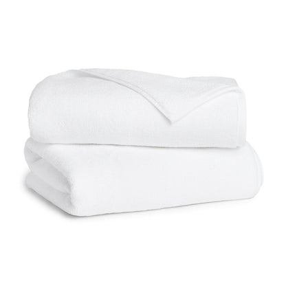 Plush Towel Set