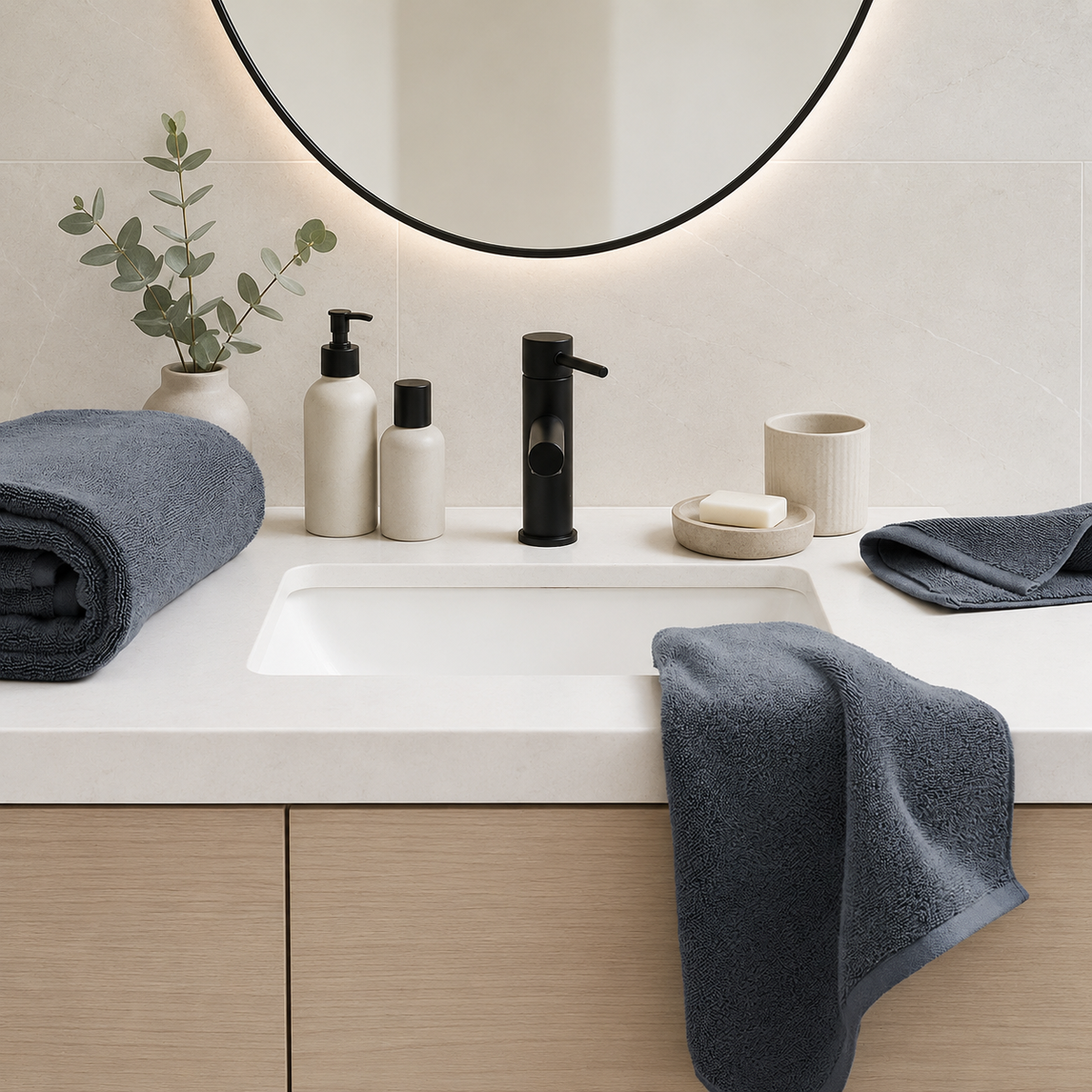 Wash Cloth Set
